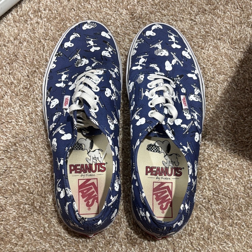 Vans Snoopy Limited Edition